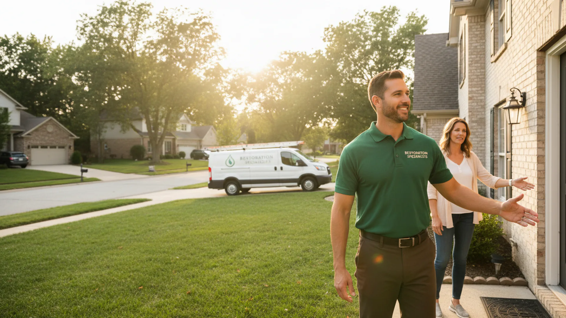 Affordable Water Damage Restoration in Lisle, IL Near Me – Professional Service at Fair Prices!